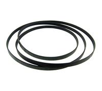 SPARES2GO Drive Belt for Whirlpool Tumble Dryer (2010H7)