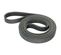Spares2go Drive Belt for White Knight/Crosslee Tumble Dryer (1860 H8 8 Rib)