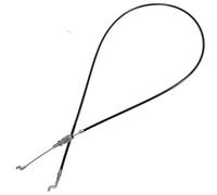 Spares2Go Drive Clutch Cable For Hayter Harrier 48 219 Series Lawnmower