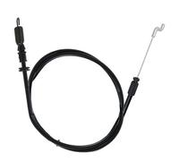 Spares2Go Drive Clutch Cable For Stiga Combi 48 53 Sq Sqb Sqh Collector 43S Sb Lawnmower