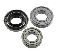 Spares2go Drum Bearing & Seal Kit for Hotpoint WMF760PUK, WT965A, WD860G Washing Machines (35mm)