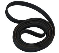 SPARES2GO Drum Drive Poly V Belt For Lamona Washing Machines 1225J5EPJ | Replaces Part Codes: 41021973, 41039460, Fits Models: LAM8775, LAM8776, LAM8777, 1225mm, 5 Ribs
