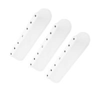 SPARES2GO Drum Lifter Paddle for Logik L612WM12 Washing Machine (Pack of 3)