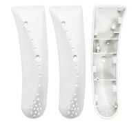 Spares2Go Drum Paddles For Candy Washing Machine Lifter Arms 6 Lug Clip 180 X 53 mm X 3