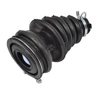 SPARES2GO Drum to Pump Clip Sump Hose for Beko WCC WCB WCV WM WMB WMD WML WTK WTV Washing Machine