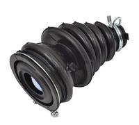 Spares2Go Drum To Pump Clip Sump Hose For Montpellier Mwbi7012 Mwbi7021 Washing Machine