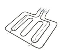 Spares2go Dual Grill Heater Element for Belling Oven/Cooker (2800W)