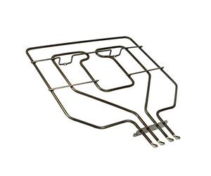 Spares2go Dual Grill Heater Element for Bosch HBN Series Oven/Cookers (2800W)