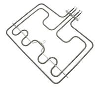 SPARES2GO Dual Grill Heating Element for AEG Cooker (2700W) | Top Upper, 1000w + 1700w, 3570797047, 3570797013, 3570797021