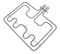 SPARES2GO Dual Grill Heating Element for Electrolux Cooker (2700W) | Upper Top, 1000w + 1700w, 3570797047, 3570797013, 3570797021