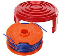 Dual Strimmer Line Spool Head Base Cover Cap for MCGREGOR 350w MET3525 Trimmer