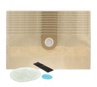 Vacuum Cleaner Bags compatible with VAX Rapide 5110 5120 5130 5140 VCC-08 VCC-02 2000 (Pack of 10) + Filters