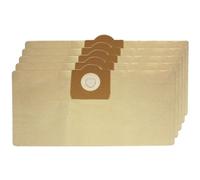 Spares2Go Dust Bags Compatible With Bosch Advanced Vac20 Vacuum Cleaner 2609256F33 3165140912341 Ztb 06033D1270 (Pack Of 5)