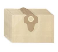 SPARES2GO Dust Bags compatible with Fox F50-800 30L Vacuum Cleaner Dust Extractor (Pack of 10)