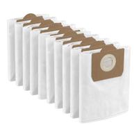 SPARES2GO Dust Bags compatible with IVAC Compact 6 Vacuum Cleaner (Pack of 10)