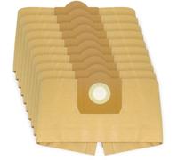 Spares2Go Dust Bags Compatible With Karcher Nt27/1 Nt30/1 Nt48/1 Nt65/2 Nt72/2 Ab27 K2001 K 3011 Vacuum Cleaner (Pack Of 10)