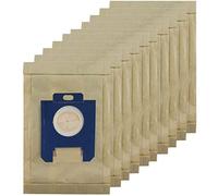SPARES2GO Dust Bags Compatible with Philips Vacuum Cleaners (Pack of 10)