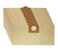 Spares2Go Dust Bags Compatible With Sealey Pc200 Pc200Sd Pc200Sdauto Vacuum Cleaner (Pack Of 10)