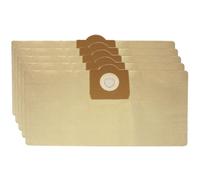 SPARES2GO Dust Bags compatible with Sealey PC200 PC200SD PC200SDAUTO Vacuum Cleaners (Pack of 5)