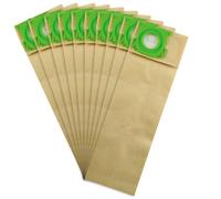 Spares2go Strong Dust Bags Compatible With Sebo X Series & C Series Vacuum Cleaner (Pack of 10)