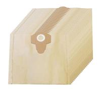 Spares2Go Dust Bags For Aldi Ferrex Tvc1401.1 Vacuum Cleaner (30L Capacity, Pack Of 20)