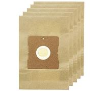 SPARES2GO Dust Bags for AmazonBasics VCB43B1-70EUK Cylinder 3.0L Vacuum Cleaner (Pack of 5)