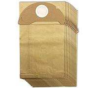 SPARES2GO Dust Bags for Karcher MV2 IPX4 Vacuum Cleaners (Pack of 10)