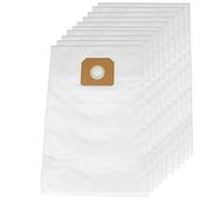 Spares2Go Dust Bags For Karcher Nt 48/1, Nt 65/2, Nt 70/1, Nt 70/2, Nt 70/3, Nt 75/2 Vacuum X 10