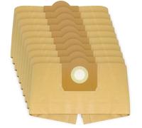 SPARES2GO Dust Bags for Karcher NT27/1 NT30/1 NT48/1 NT65/2 NT72/2 AB27 K2001 K 3011 Vacuum Cleaner (Pack of 10 + Fresheners)