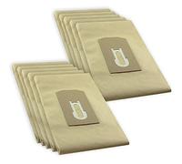 Spares2go Dust Bags for Oreck XL Vacuum Cleaners (10 Pack)