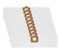 Spares2go Dust Bags for Titan TTB350 TTB351VAC TTB430VAC TTB774VAC TTB775VAC TTB776VAC TTB777VAC Vacuum Cleaner (Pack of 10)