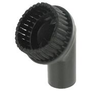 Spares2Go Dusting Brush Compatible With Miele Vacuum 35mm Round Tool 7132710 Ssp10 C1 C2 C3 Spare Part