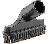 SPARES2GO Dusting Brush Stair Upholstery Tool compatible with Vacmaster Vacuum Cleaner (32mm)