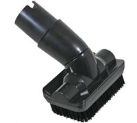SPARES2GO Dusting Brush Tool for SHARK Rotator/Lift-Away Vacuums - 360 Swivel, Lifts Dust from Shelves & Skirting Boards (04-SGZ-953)