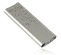 SPARES2GO Dyson Remote Control Tp02 Dp01 Purifier Pure Cool Link Tower Fan Silver 967400-01