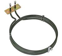 SPARES2GO Electric Heater Element for Baumatic Fan Oven/Cooker (2500w)