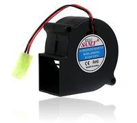 SPARES2GO Electric Heater Fan Unit compatible with Dimplex DC 24v