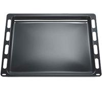 SPARES2GO Enamel Baking Tray Compatible with Bosch Oven Cooker (441 x 370 x 22mm)