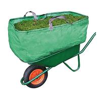SPARES2GO Equestrian Stable Wheelbarrow Carrier Bag Heavy Duty Capacity Increase (270 Litre)