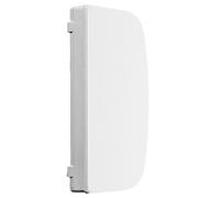 Spares2go Evaporator Door Handle for Lec Fridge Freezer