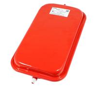 Spares2Go Expansion Vessel For Baxi Duo-Tec Megaflo Promax Platinum Titanium Gold Combi Boiler (8L, 3.0 Bar)