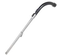 Spares2Go Extension Rod Tube + Handle For Miele C1 C2 C3 S2110 S2111 S6240 S8320 Cat & Dog (35mm)