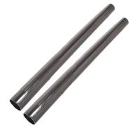 Spares2Go Extension Rod Wand Pipe Tube Compatible With Macallister Mwdv-16 16L Mwdv-20 20L Vacuum Cleaner (Pack Of 2, 35mm)
