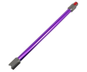 SPARES2GO Extension Rod Wand Tube Pipe for Dyson V11 SV14 Vacuum Cleaner (Purple)