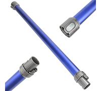 SPARES2GO Extension Tube Rod Wand Compatible with Dyson DC58 DC62 Digital Slim Cordless Vacuum Cleaner (Blue)