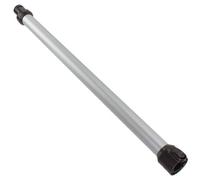 Spares2Go Extension Wand Suction Tube Rod Compatible With Dyson Dc31 Dc34 Dc35 Vacuum Cleaner (Grey / Siver)