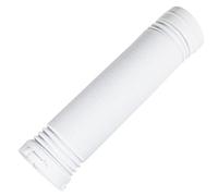 Spares2Go External Vent Hose Pipe For Logik Lvd6W13 Lvd7W15 Lvd7W18 Tumble Dryer (1.7M, 94mm)