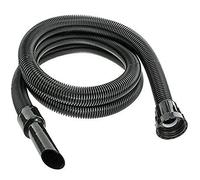 SPARES2GO Complete Wet & Dry Extra Long Hose for Numatic Henry NRV200 NRV200-11 NRV200-21 NRV200-22 NRV240 110V Commercial Vacuum Cleaners (2.6m)