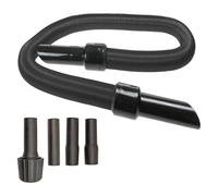 SPARES2GO Extra Long Compact Extension Hose for Bush Vacuum Cleaner (6 Metres)