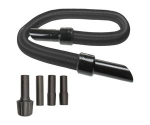SPARES2GO Extra Long Compact Extension Hose for Bush Vacuum Cleaner (6 Metres)